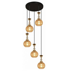 Подвесной светильник Reluce 02001-1 02001-0.9-05 AMBER