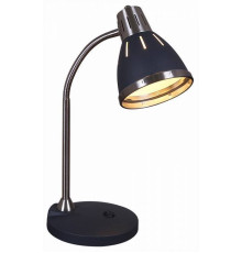 Настольная лампа офисная Reluce 02155 02155-0.7-01 BK