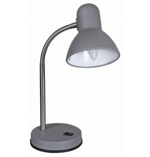 Настольная лампа офисная Reluce 02327 02327-0.7-01 GY