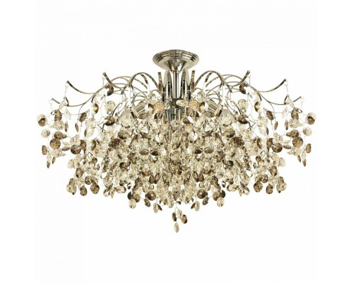 Люстра на штанге De Markt 02387-0.3-8+4 CR