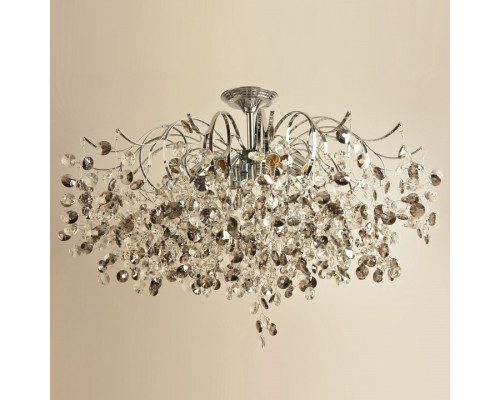 Люстра на штанге De Markt 02387-0.3-8+4 CR