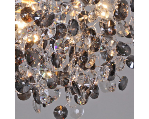 Люстра на штанге De Markt 02387-0.3-8+4 CR