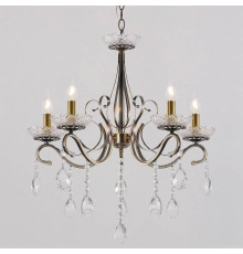 Подвесная люстра Reluce 4205 04205-0.4-05 AB