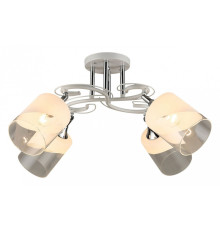 Потолочная люстра 04861-0.3-04 WT+CH