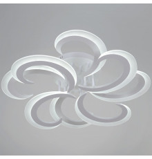 Потолочная люстра  05090-0.3-4+4 WH