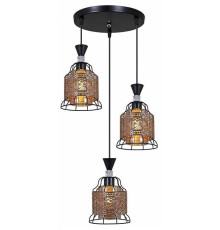 Подвесной светильник Reluce 05363 05363-0.9-03 GD+BK