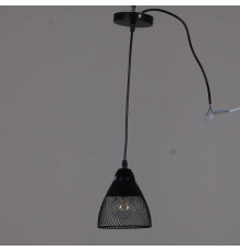 Подвесной светильник 06162-0.9-01 BK