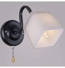 Бра 06194-0.2-01 BK+CH