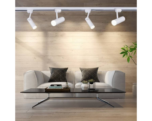 Светильник на штанге Reluce  06232-9.3-001RN LED10W WT