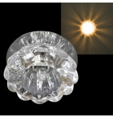 Встраиваемый светильник 07213-9.0-001HS G9 CR