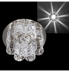 Встраиваемый светильник 07912-9.0-001H G9 CR