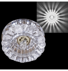 Встраиваемый светильник 07968-9.0-001HS G9 CR