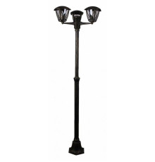 Фонарный столб 08302-0.7-001SJ 2,2m BKG