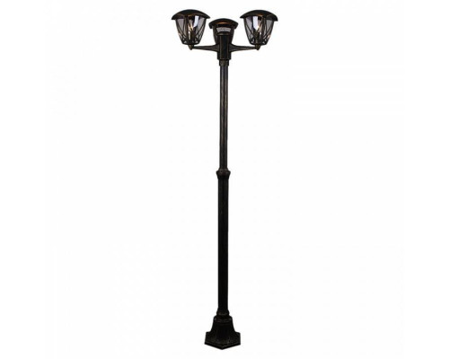 Фонарный столб Reluce 08302-0.7-001SJ 2.2 м BKG 08302-0.7-001SJ 2,2m BKG