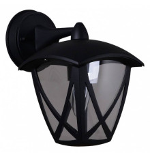 Светильник на штанге Reluce  08302-9.2-001SJ Top mount BK