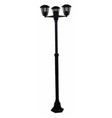 Фонарный столб Reluce  08303-0.7-001SJ 2,2m BK