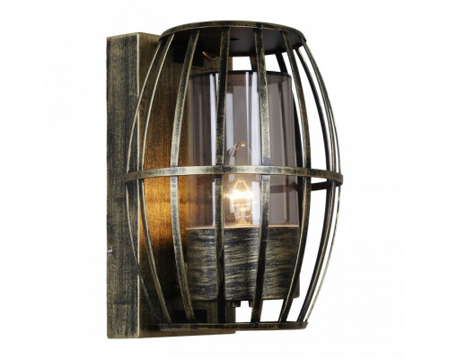 Накладной светильник De Markt Берлин E27 BKG 08331-9.2-001JH E27 BKG