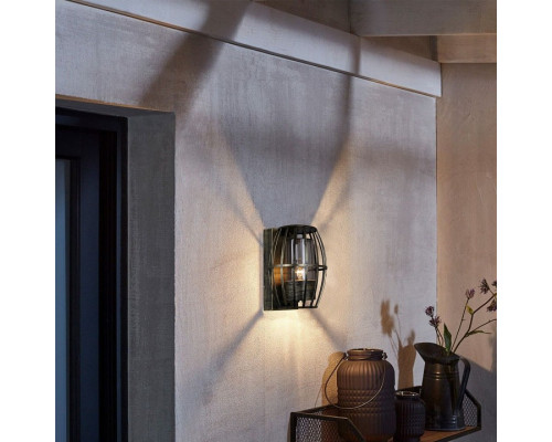 Накладной светильник De Markt Берлин E27 BKG 08331-9.2-001JH E27 BKG