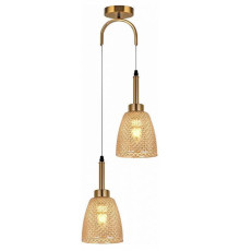 Подвесной светильник Reluce 09011 09011-0.9-02 AMBER