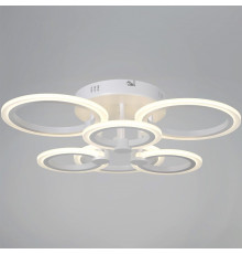 Потолочная люстра 09502-0.3-3+3 WH