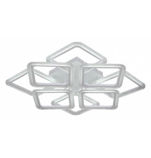 Потолочная люстра 09826-3.3-4+4B WH