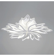 Потолочная люстра 09862-0.3-4+4 WH