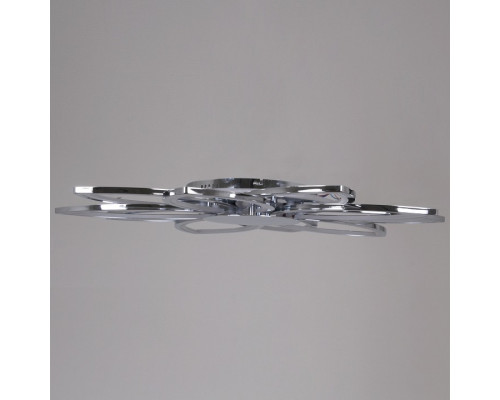 Потолочная люстра De Markt 09877-0.3-10 CR (RGB)