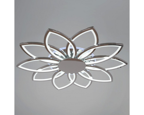 Потолочная люстра De Markt 09877-0.3-10 CR (RGB)