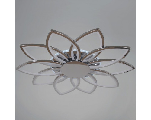 Потолочная люстра De Markt 09877-0.3-10 CR (RGB)