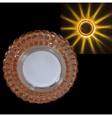 Встраиваемый светильник  11056-9.0-001LD MR16+LED3W TEA