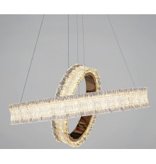 Подвесной светильник  13257-0.4-500+300