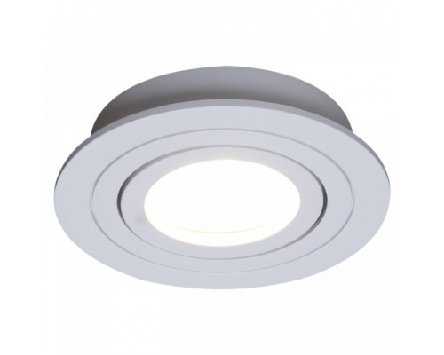 Встраиваемый светильник Reluce Technical 16060 16060-9.0-001LD MR16 WT