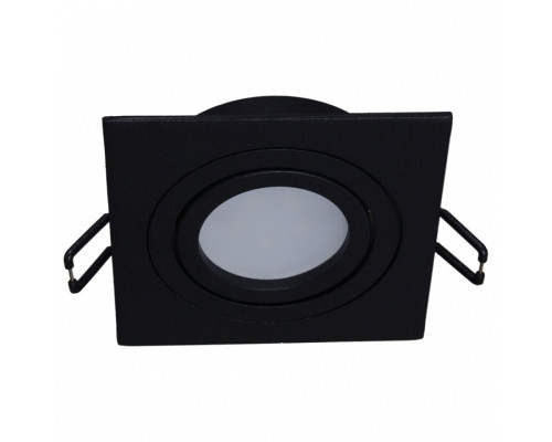 Встраиваемый светильник Reluce Technical 16061 16061-9.0-001LD MR16 BK