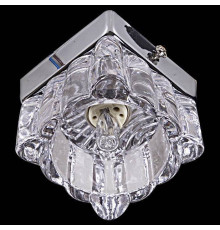 Встраиваемый светильник Reluce 17944 17944-9.5-001HB(with base) G9 CR