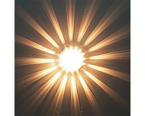 Встраиваемый светильник Reluce 21162 21162-9.5-001GB(with base) G9 CR