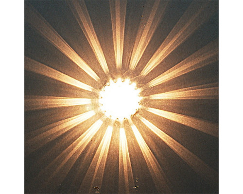 Встраиваемый светильник  21162-9.5-001GB(with base) G9 GD