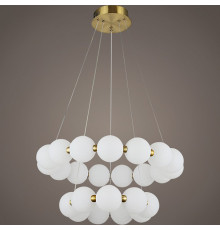 Подвесная люстра  31330-0.4-6+4