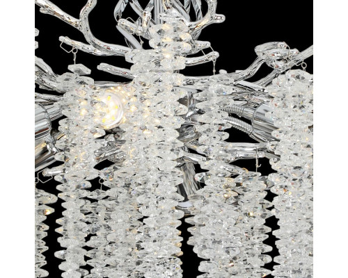 Люстра на штанге 33001-0.3-500 CH