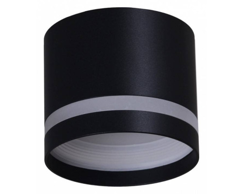 Накладной светильник Reluce 53001 53001-9.5-001LD GX53 BK