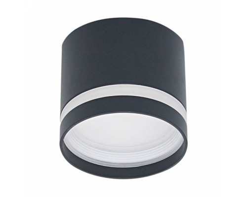 Накладной светильник Reluce 53001 53001-9.5-001LD GX53 BK