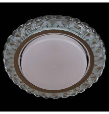 Встраиваемый светильник Reluce 53207 53207-9.0-001PT GX53+LED4W CL