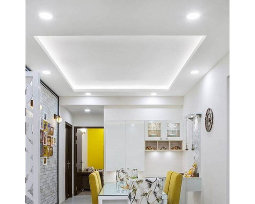 Встраиваемый светильник Reluce 70601 70601-9.0-001OL LED6W WH 4000K