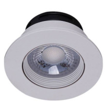 Встраиваемый светильник Reluce  81122-9.0-001 LED5W WT