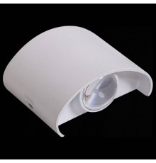 Накладной светильник 86831-9.2-002TLFC LED2*3W WT