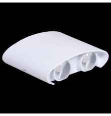 Накладной светильник 86832-9.2-004TLFC LED4*3W WT