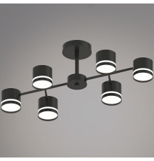 Люстра на штанге 96730-0.3-06 GX53 BK