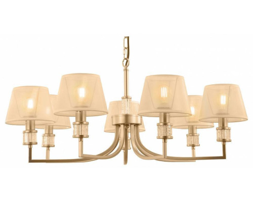 Подвесная люстра Rivoli Elinor 8хE14 40 Вт Б0055627