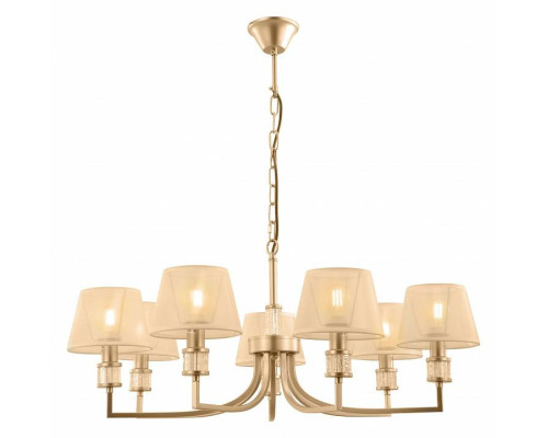 Подвесная люстра Rivoli Elinor 8хE14 40 Вт Б0055627