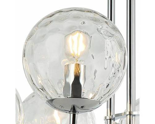 Люстра на штанге Stilfort Steely 2119/09/09P