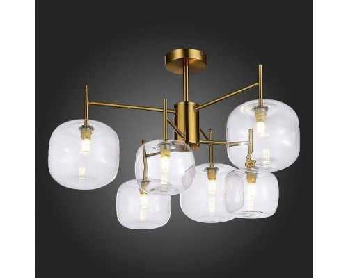 Люстра на штанге ST-Luce Finn SL1049.302.06